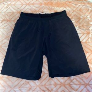 lululemon mens athletic shorts